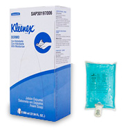 Sabonete Líquido linha Kleenex