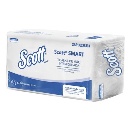 Papel Toalha Scott