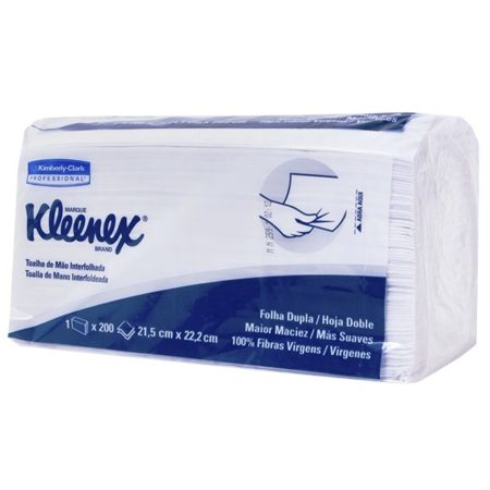 Papel Toalha Kleenex